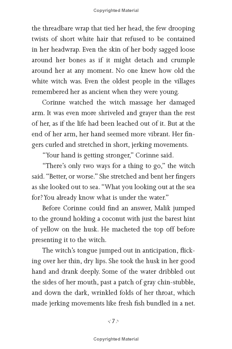 the jumbie god's revenge