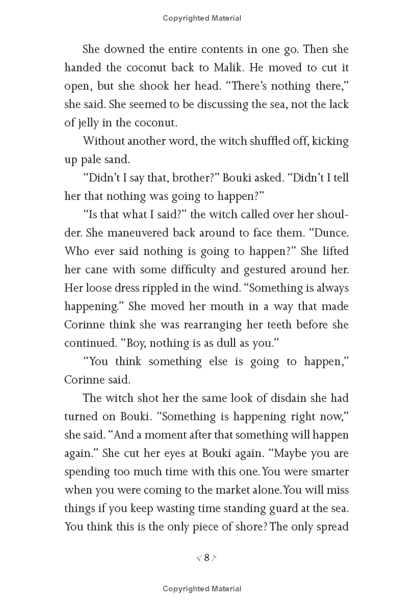 the jumbie god's revenge