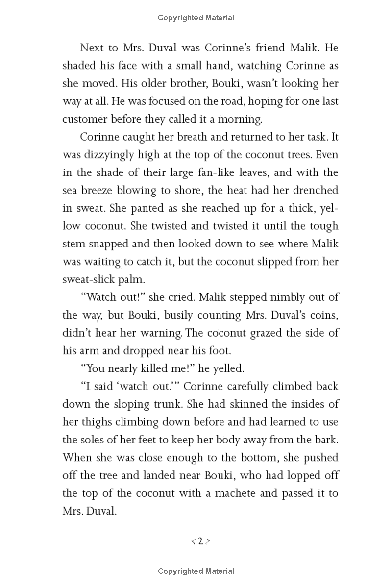 the jumbie god's revenge