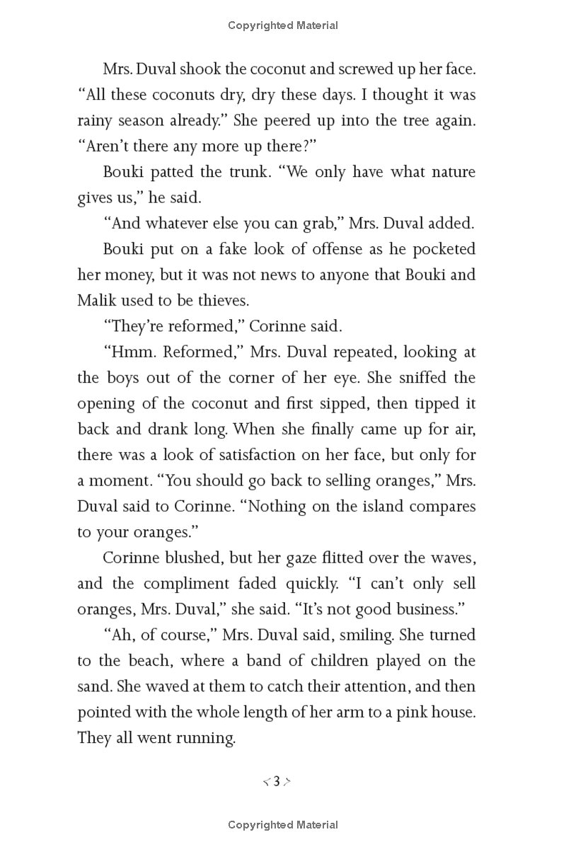 the jumbie god's revenge