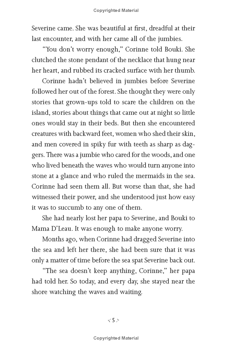 the jumbie god's revenge