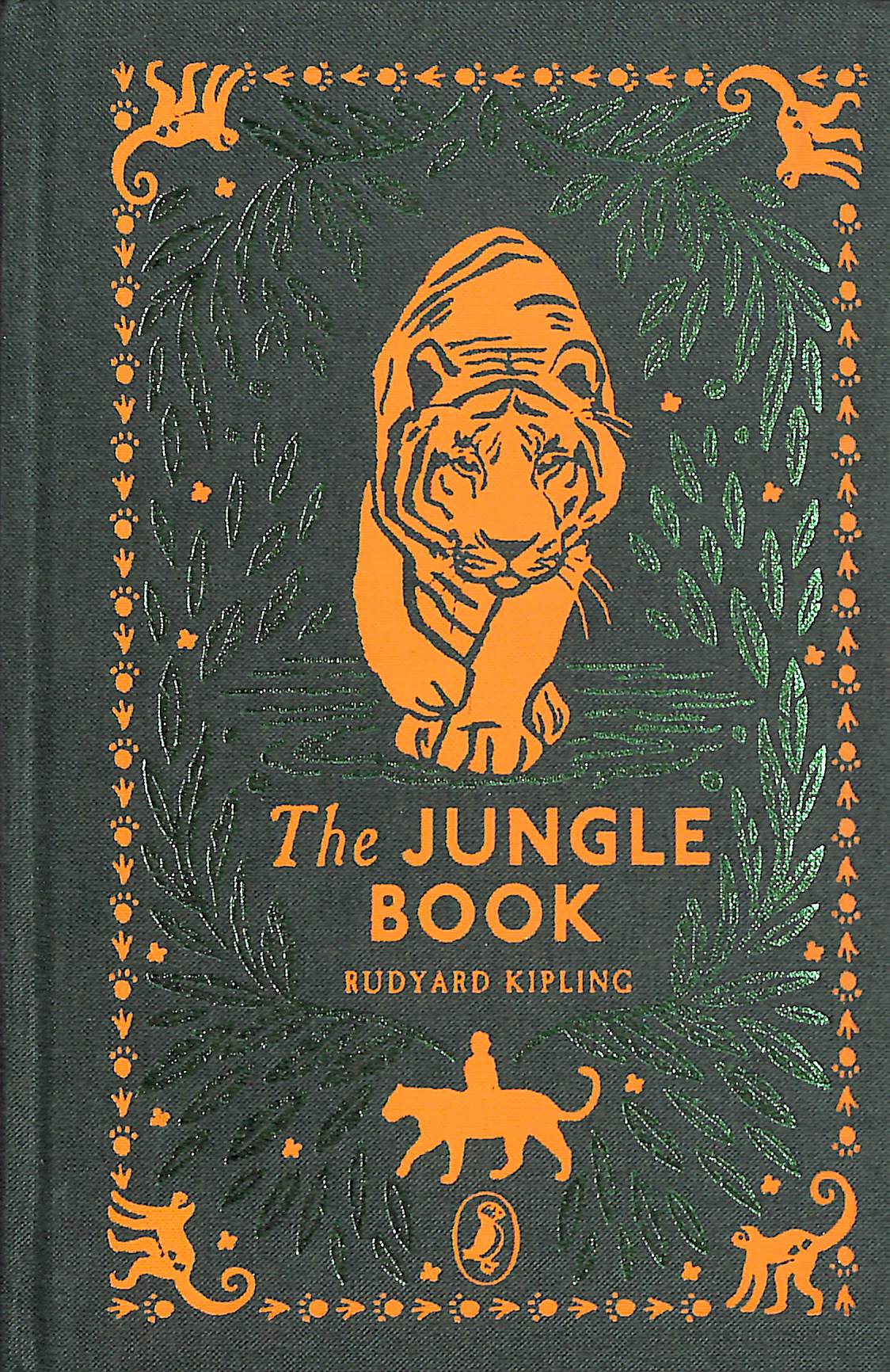 the jungle book (130th anniversary edition)