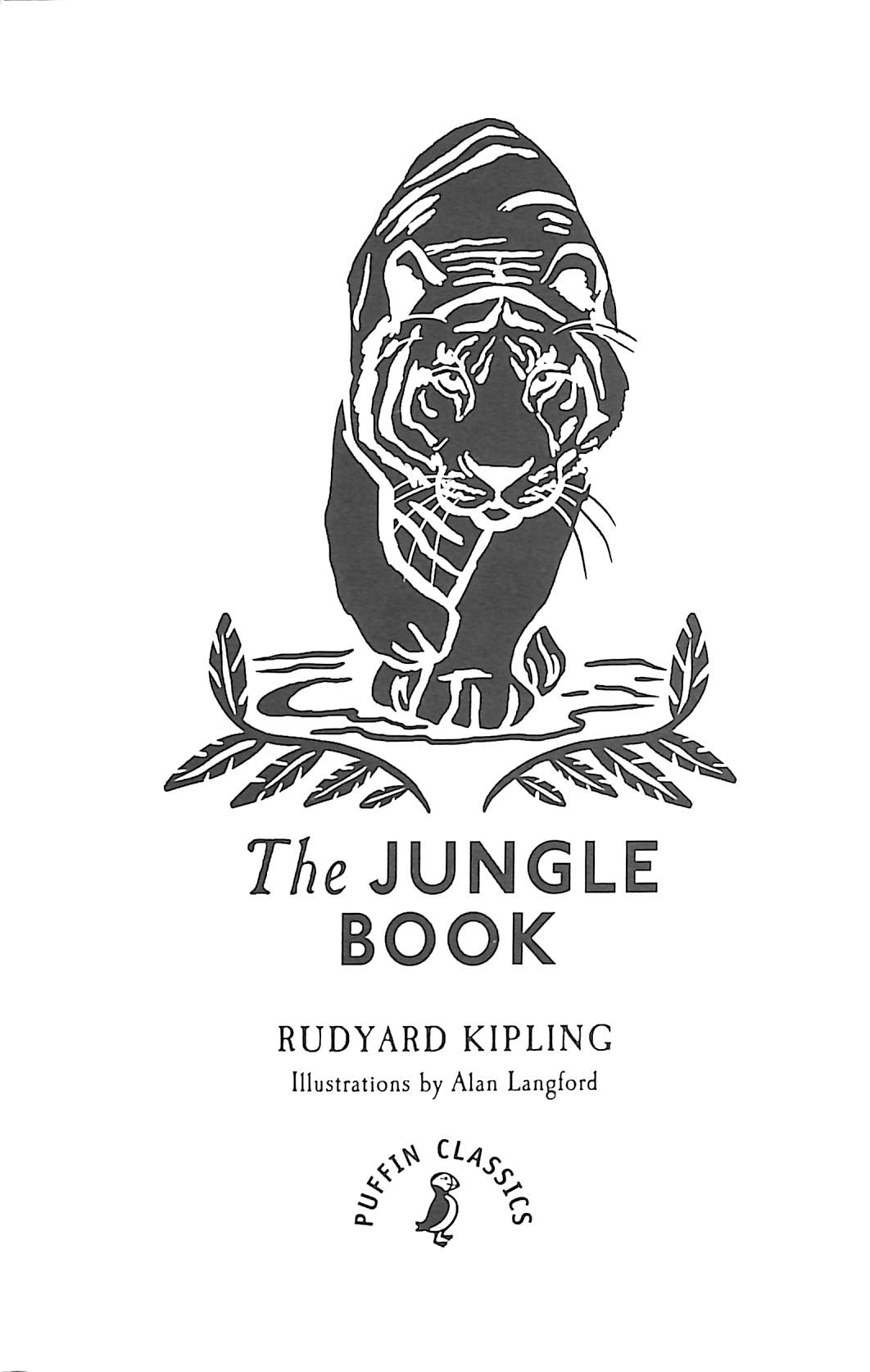 the jungle book (130th anniversary edition)