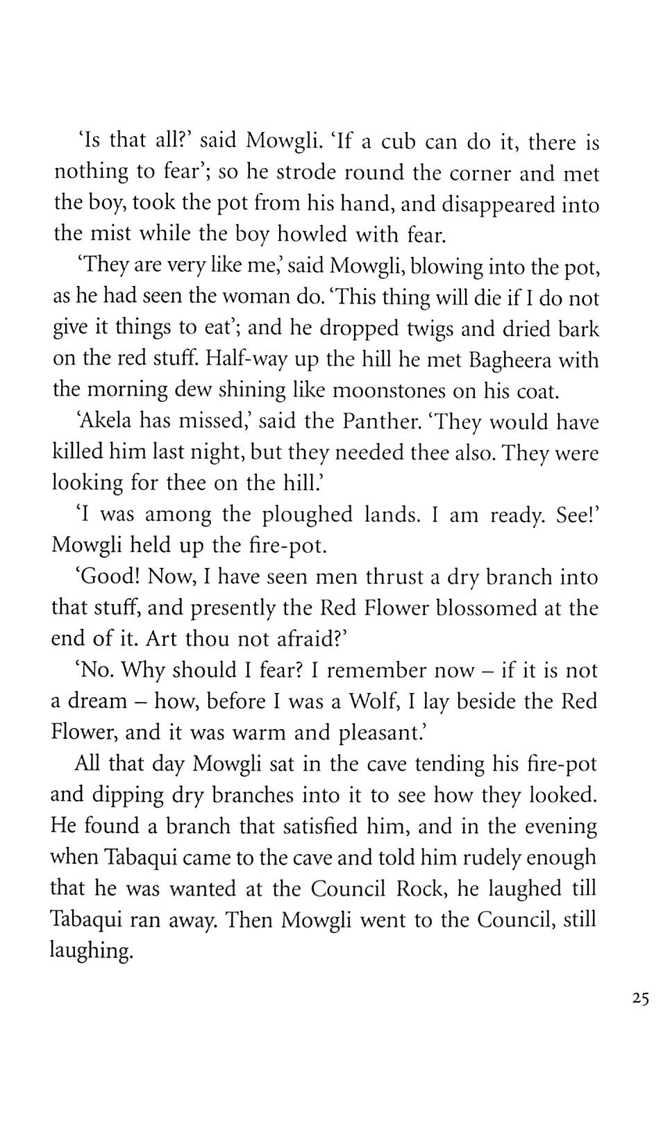 the jungle book (130th anniversary edition)