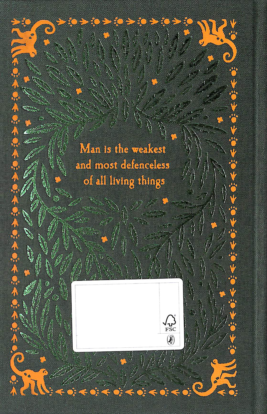 the jungle book (130th anniversary edition)