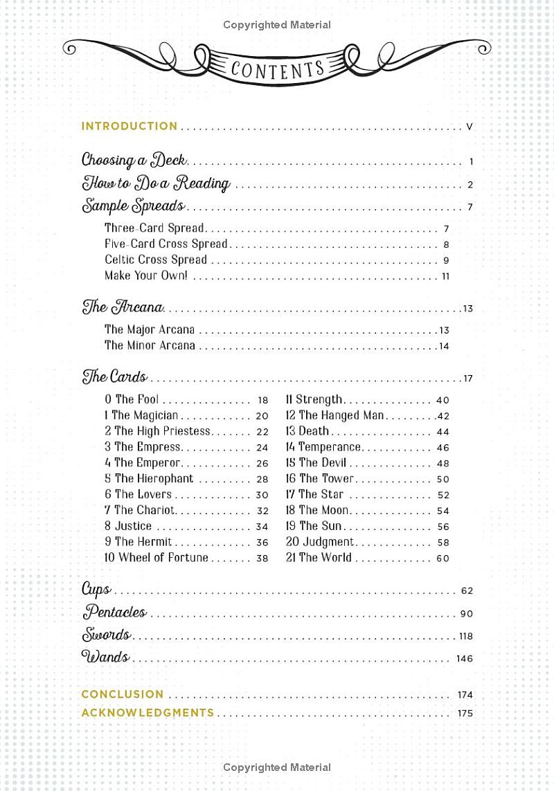 the junior tarot reader's handbook: a kid's guide to reading cards