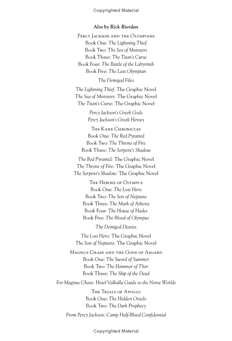 the kane chronicles, book 1 - the red pyramid