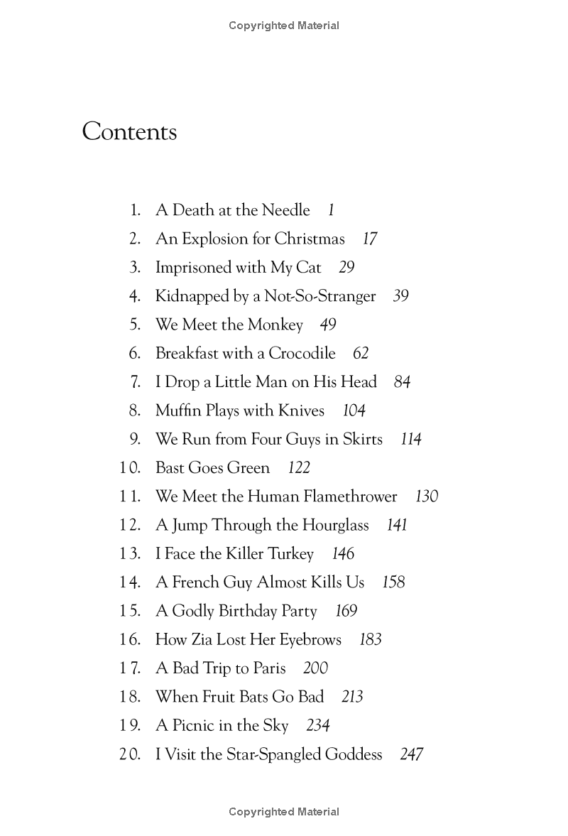 the kane chronicles, book 1 - the red pyramid