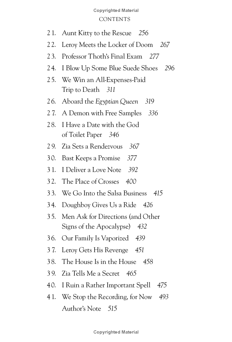 the kane chronicles, book 1 - the red pyramid