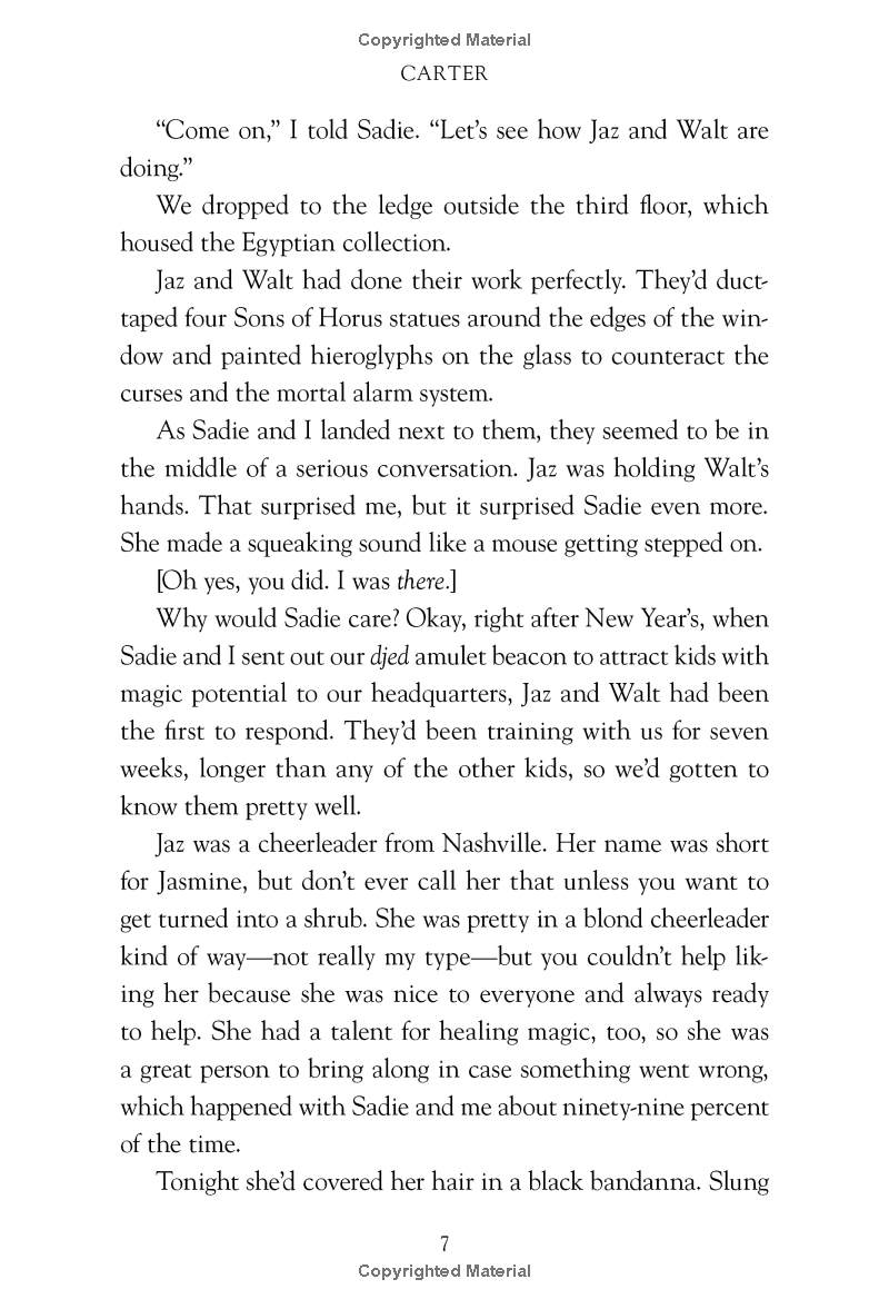 the kane chronicles, book 2 - the throne of fire