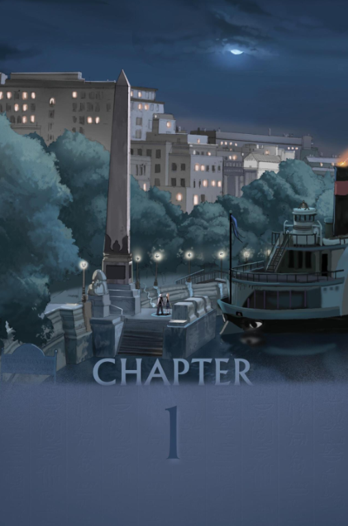 the kane chronicles - the graphic novel book 1: the red pyramid