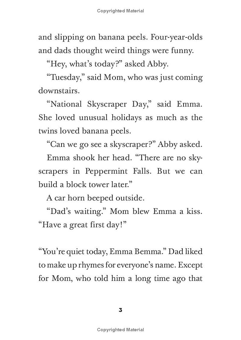 the kids in mrs. z's class - book 1 - emma mckenna, full out