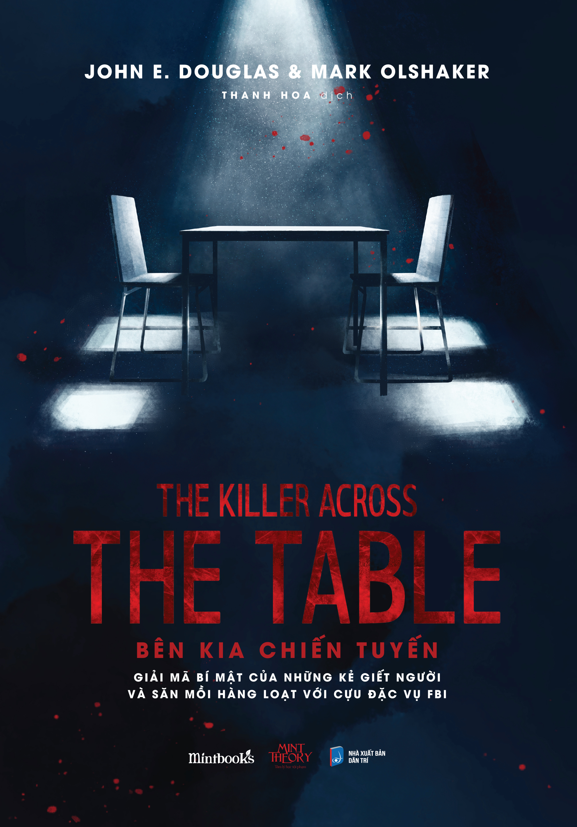 the killer across the table - bên kia chiến tuyến