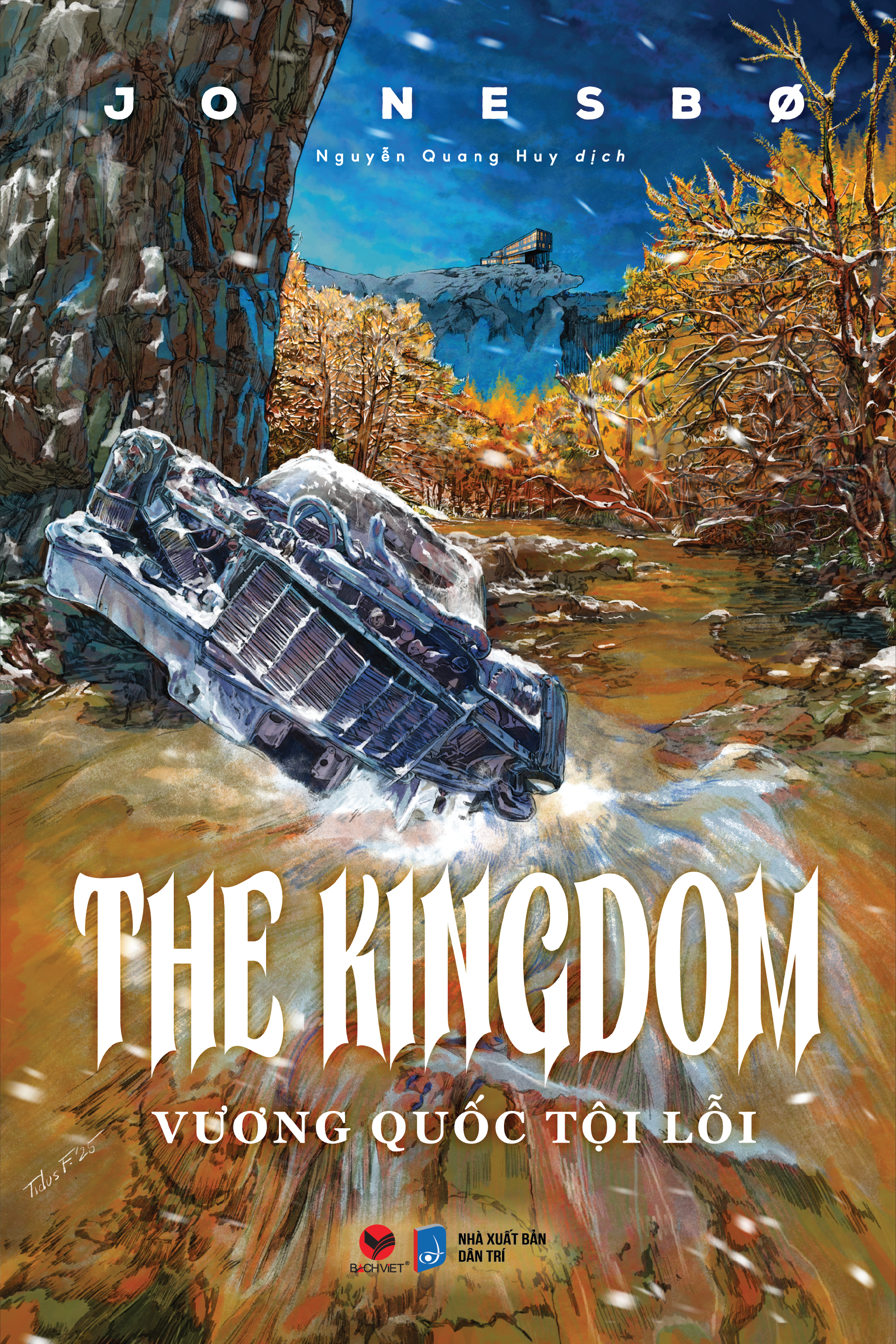 The Kingdom - Vuong Quoc Toi Loi