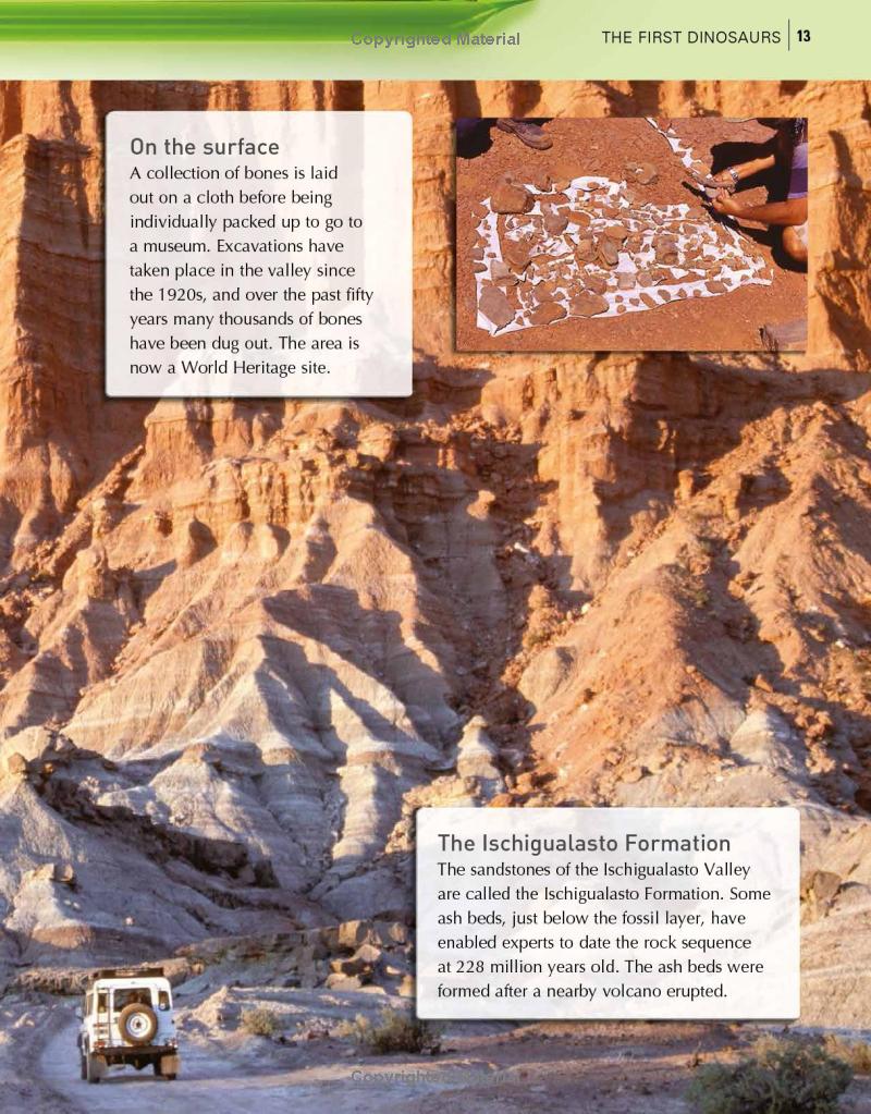 the kingfisher dinosaur encyclopedia