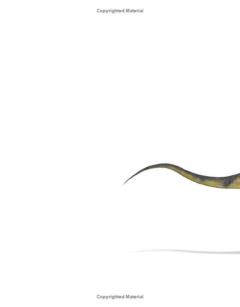 the kingfisher dinosaur encyclopedia