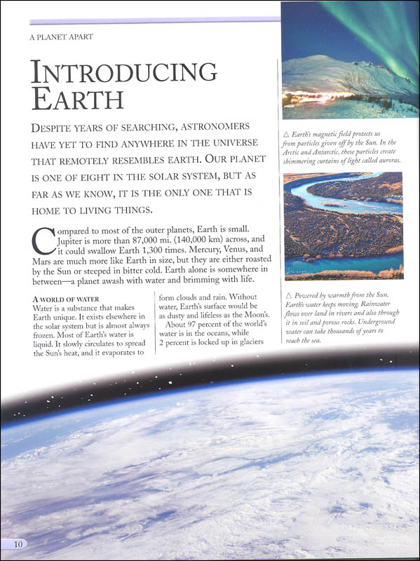 the kingfisher nature encyclopedia