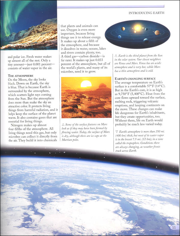 the kingfisher nature encyclopedia