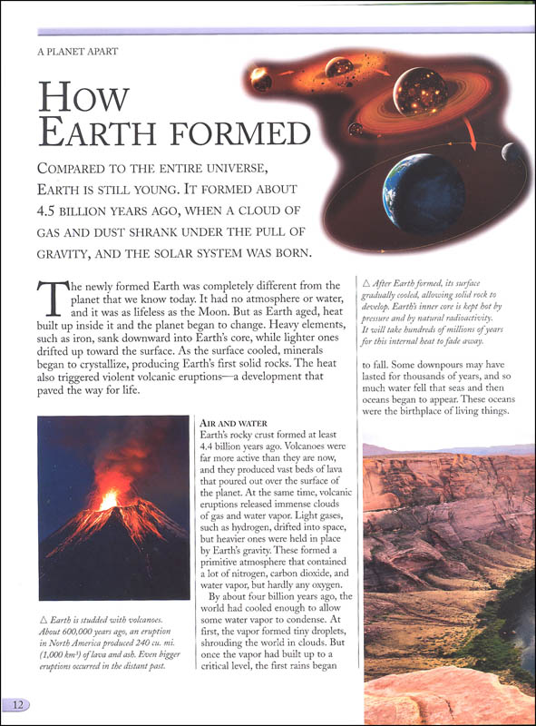 the kingfisher nature encyclopedia