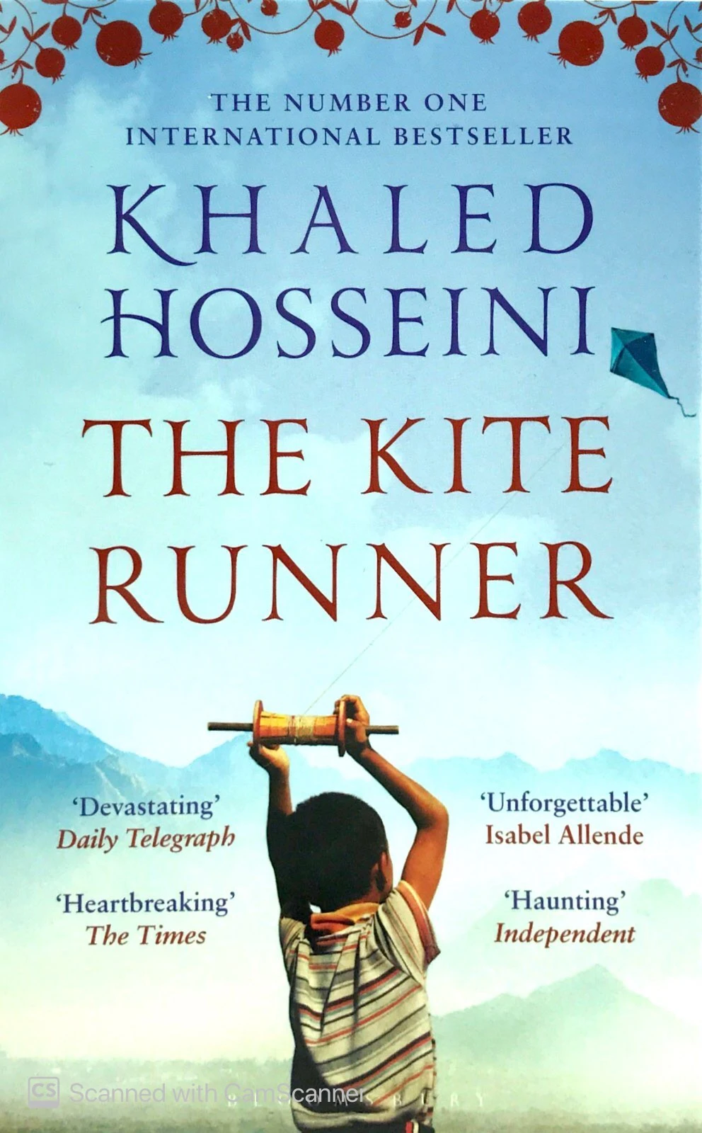 the kite runner