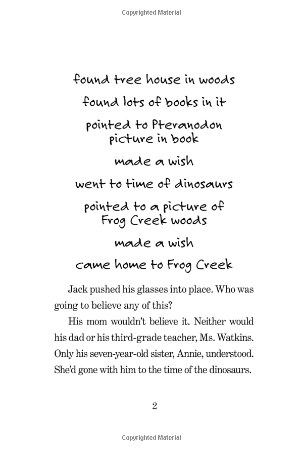 the knight at dawn (magic tree house, no. 2)