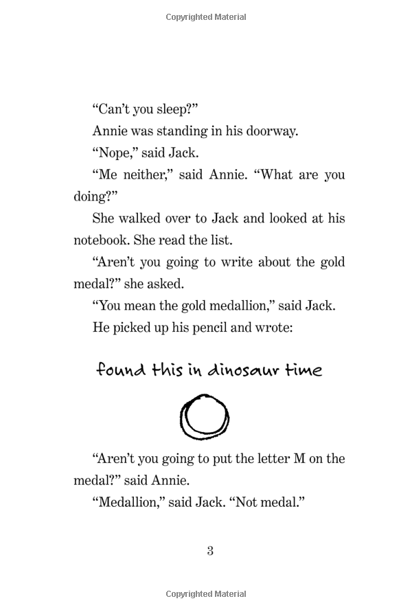 the knight at dawn (magic tree house, no. 2)