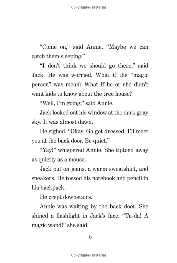 the knight at dawn (magic tree house, no. 2)