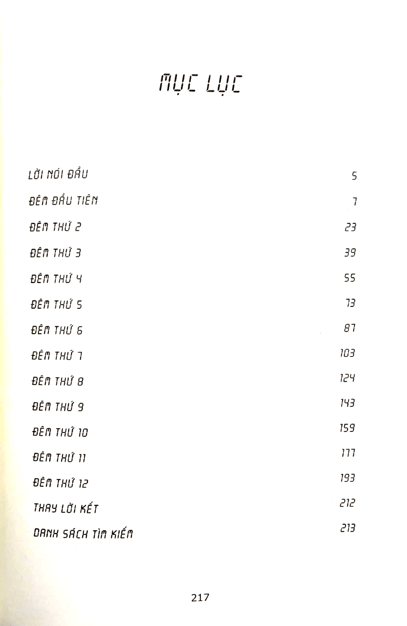 the knowledge - những con số ma thuật (tái bản 2021)