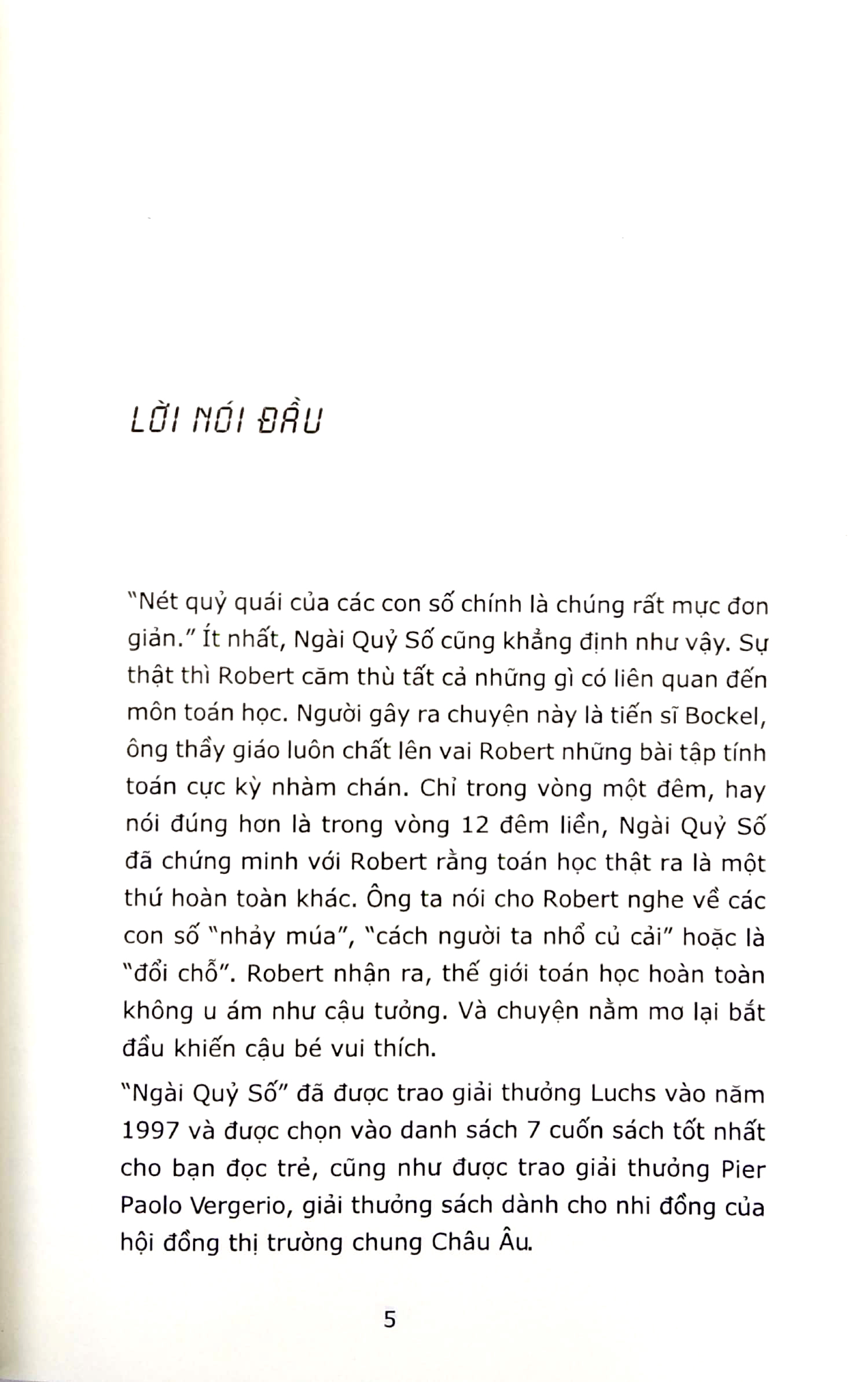 the knowledge - những con số ma thuật (tái bản 2021)