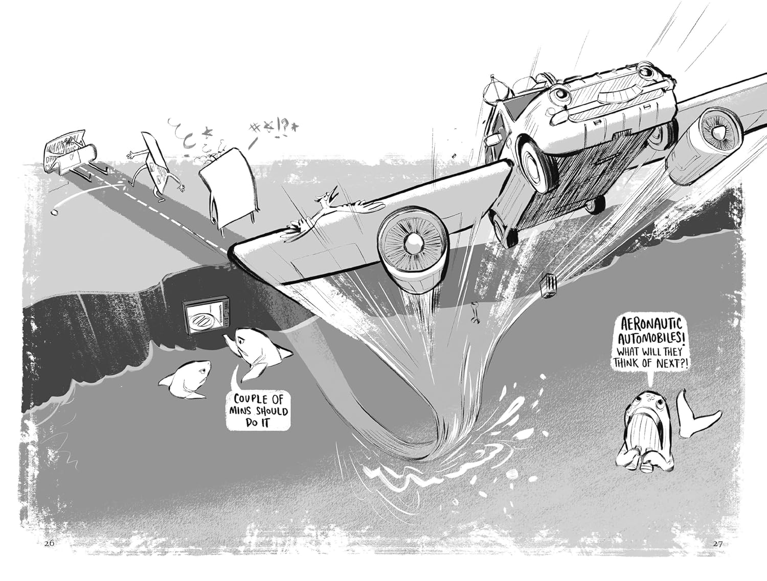 the land of lost things