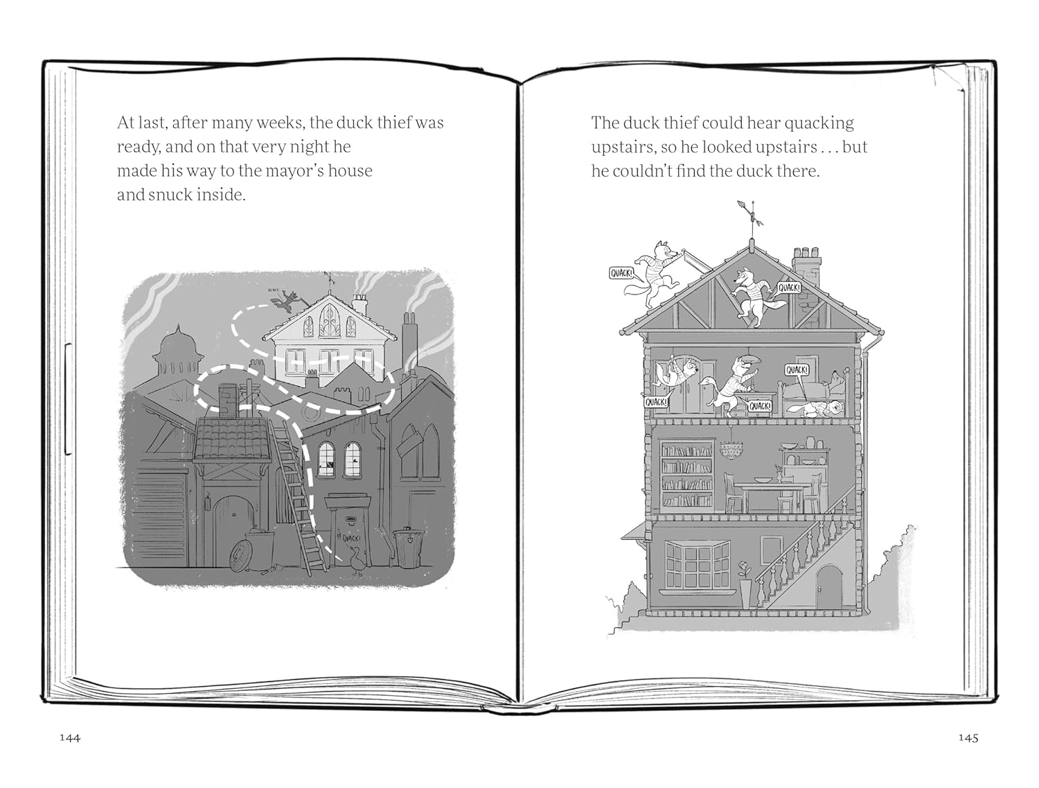 the land of lost things