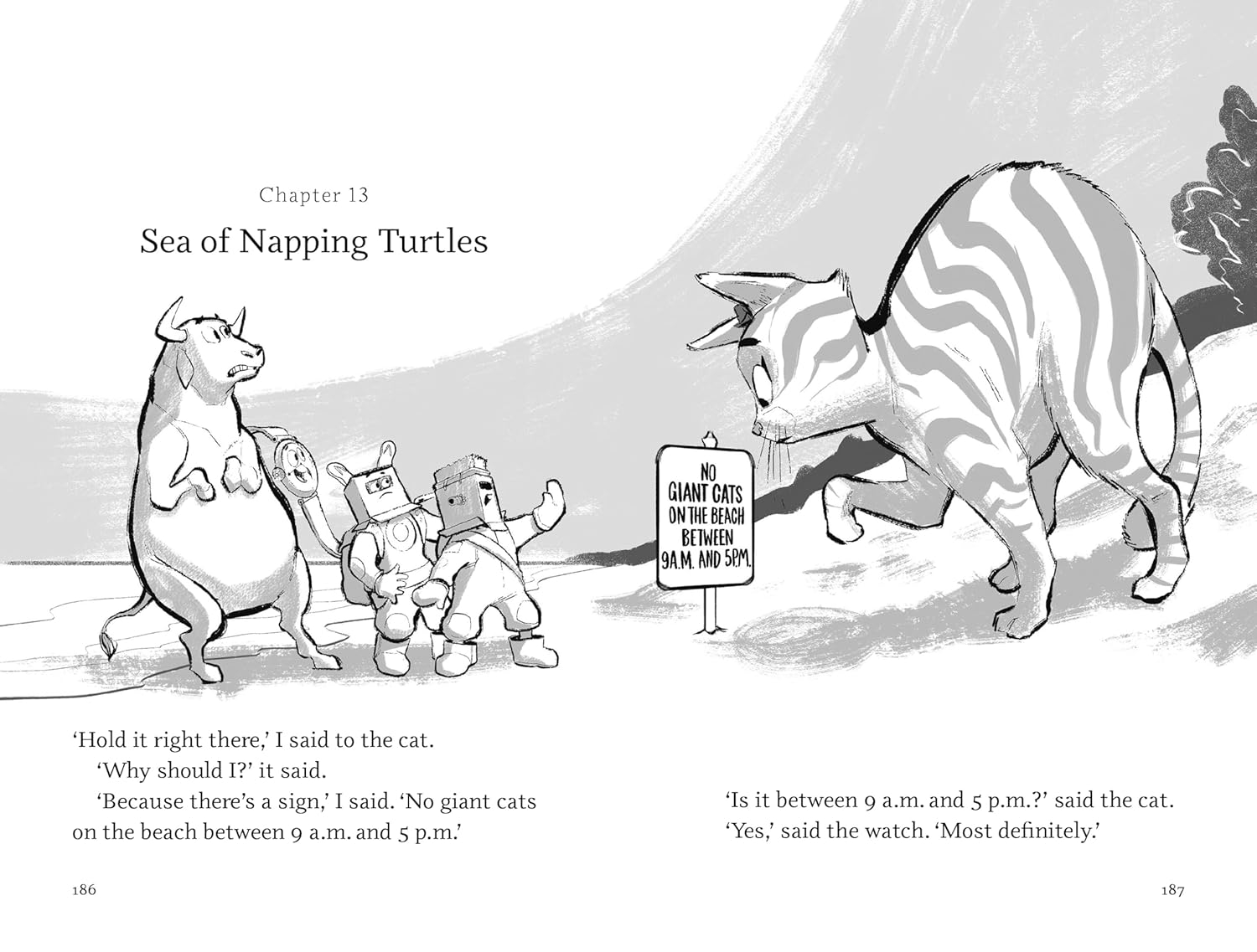 the land of lost things