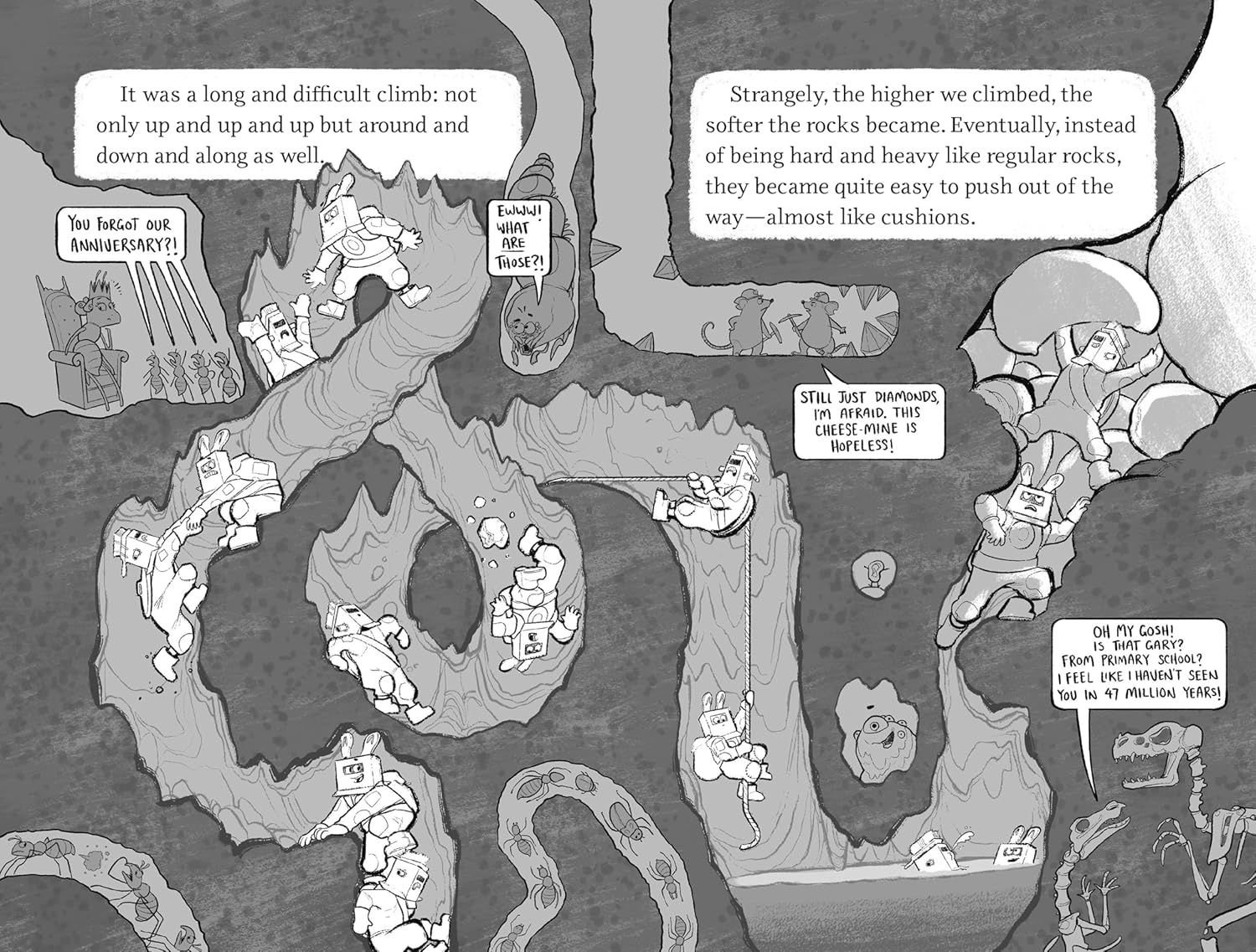 the land of lost things