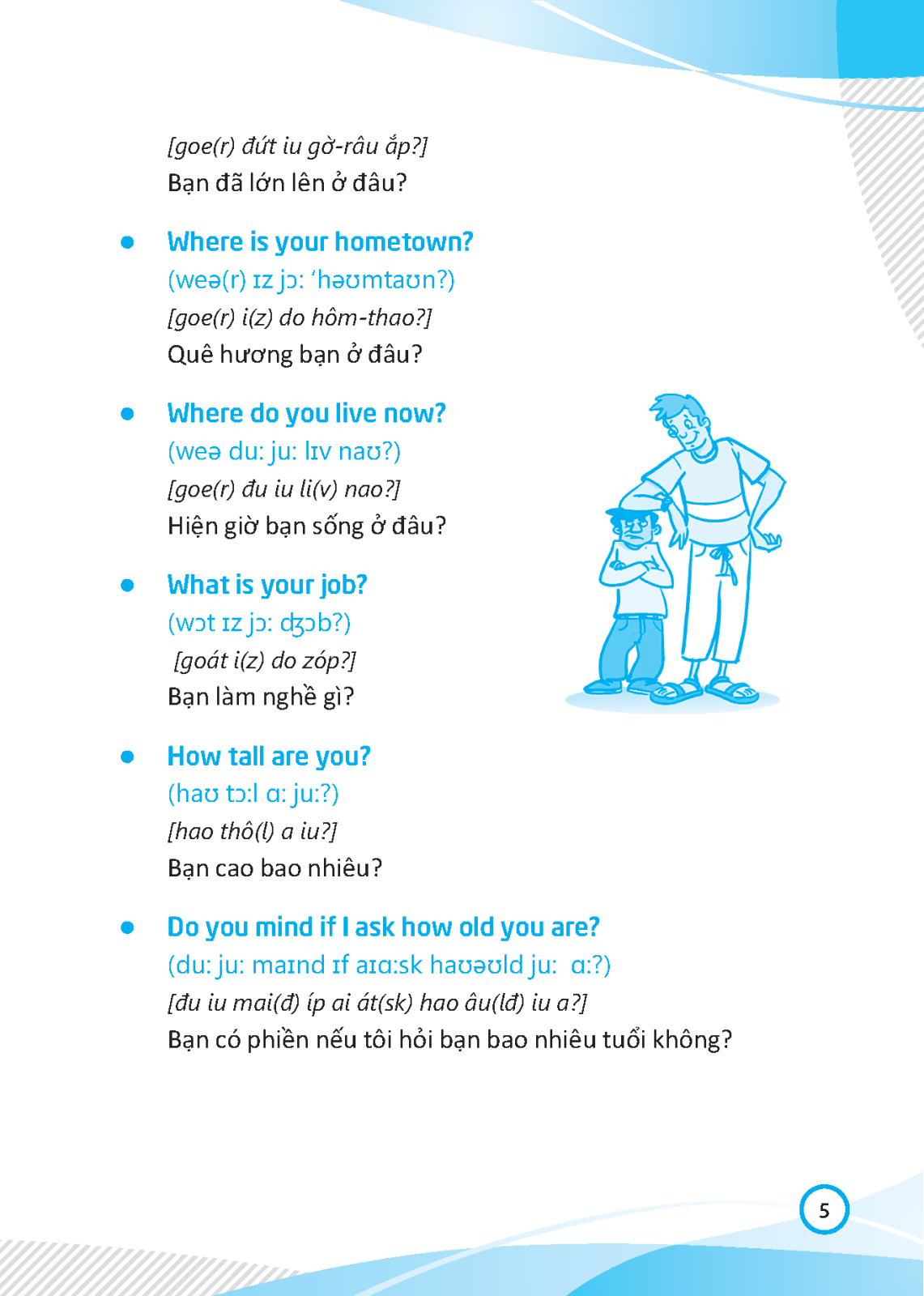 the langmaster - 35000 câu giao tiếp tiếng anh (tái bản)