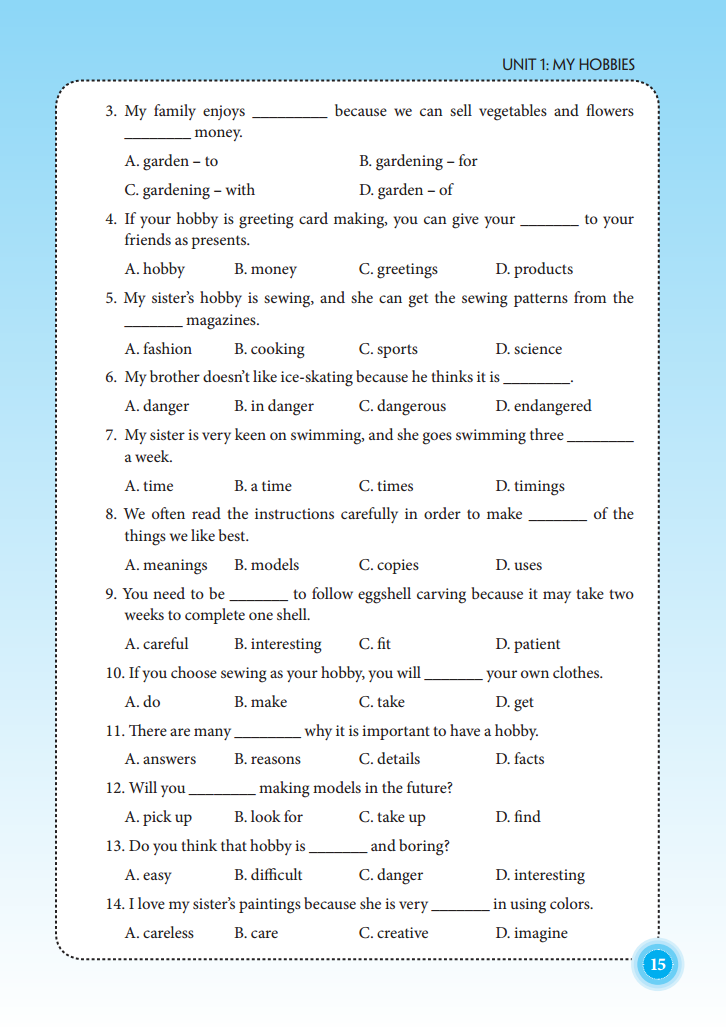 the langmaster - bài tập tiếng anh lớp 7 - có đáp án (tái bản 2021)