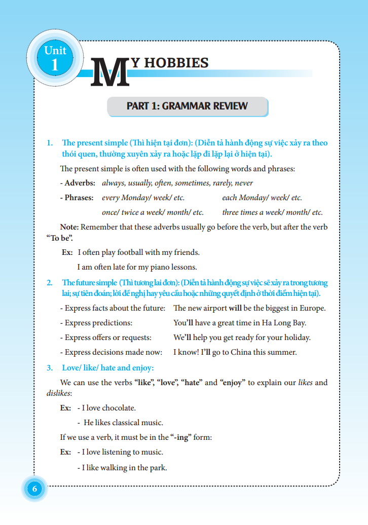 the langmaster - bài tập tiếng anh lớp 7 - có đáp án (tái bản 2021)