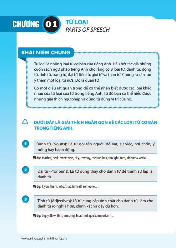 the langmaster - ngữ pháp tiếng anh căn bản (tái bản 2023)