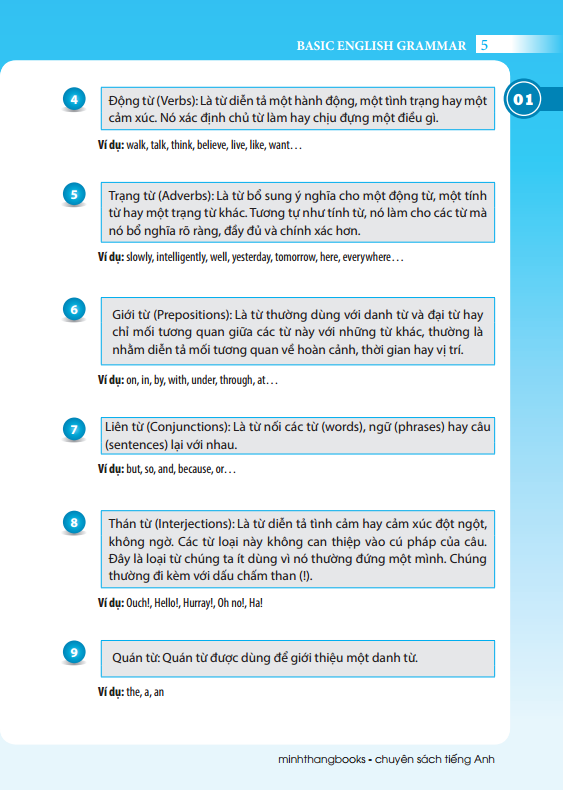 the langmaster - ngữ pháp tiếng anh căn bản (tái bản 2023)