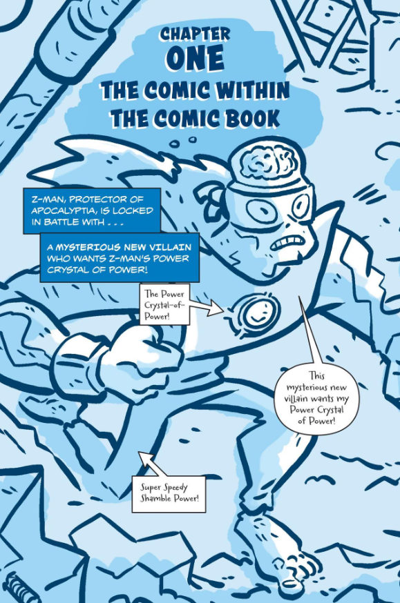 the last comics on earth