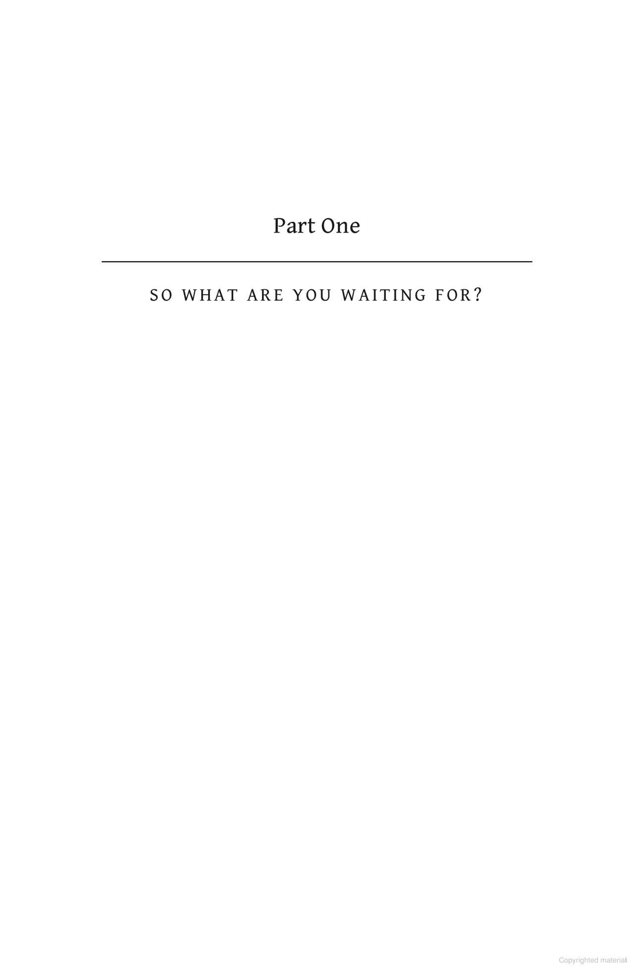 the last devil to die