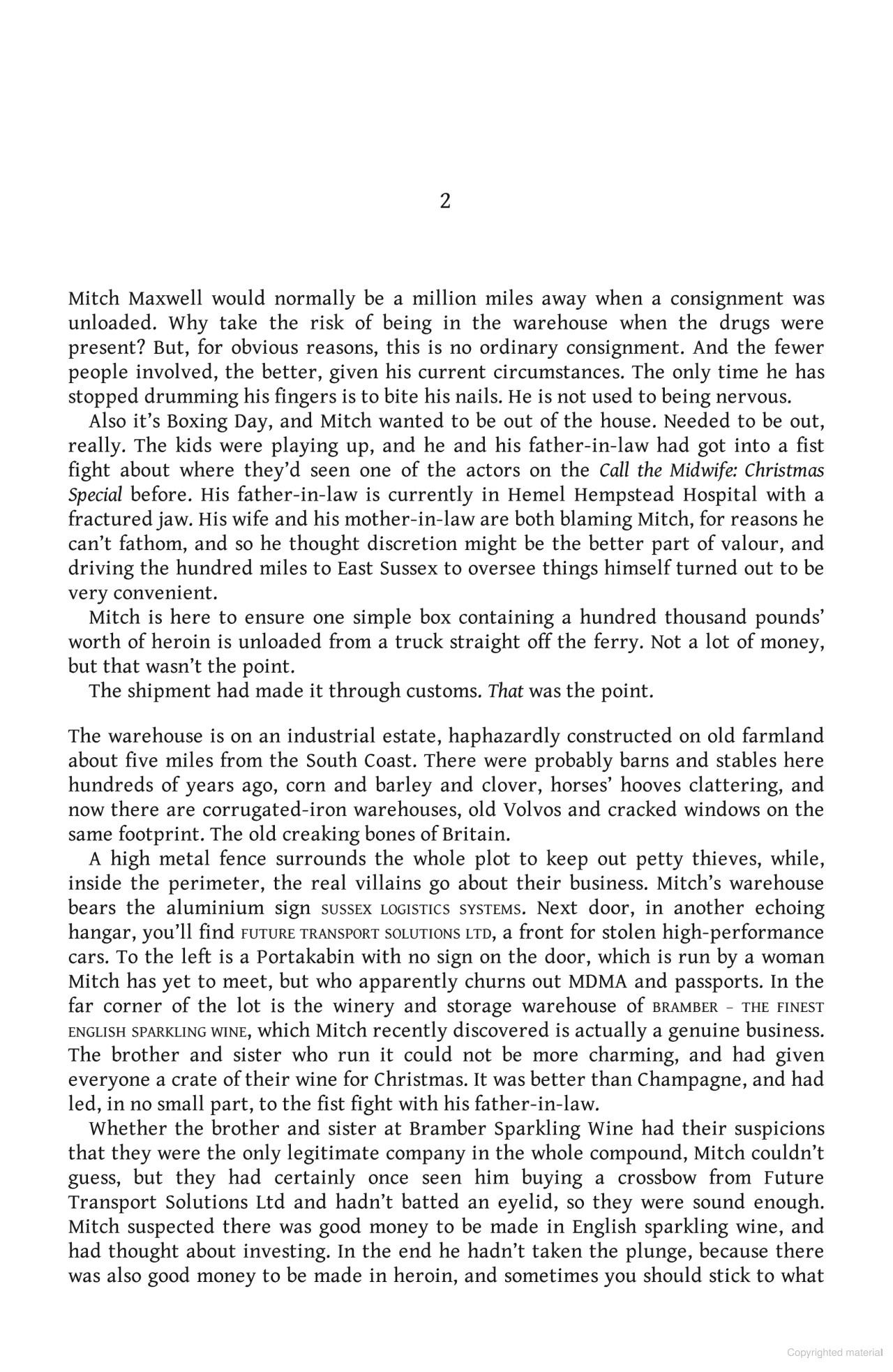 the last devil to die