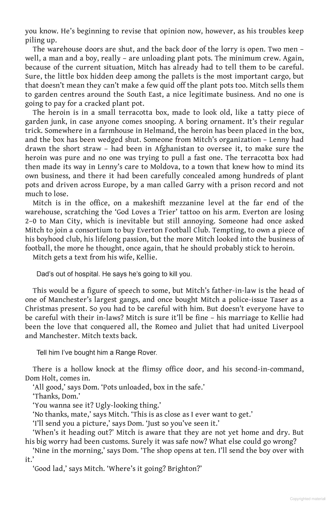 the last devil to die