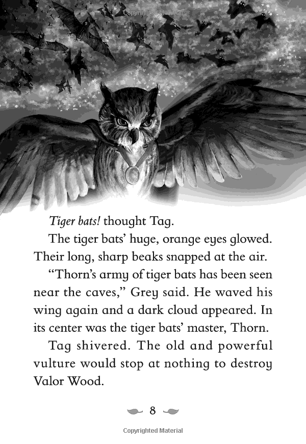 the last firehawk #1: the ember stone