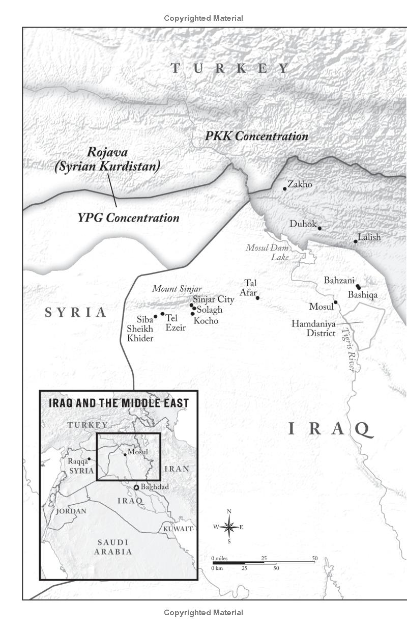 the last girl: my story of captivity and my fight against the islamic state