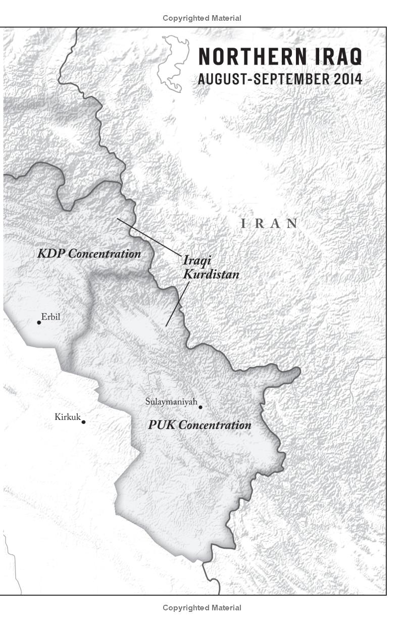 the last girl: my story of captivity and my fight against the islamic state