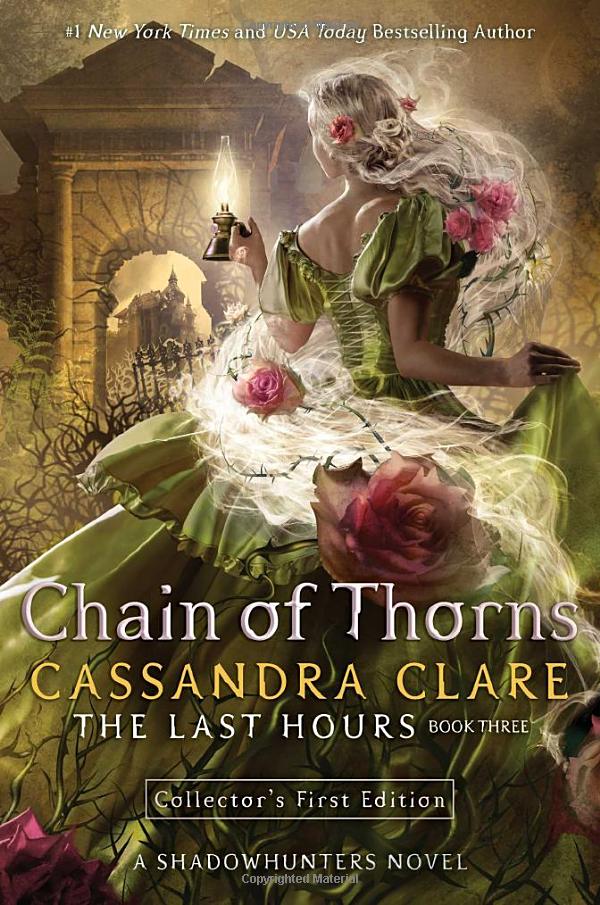 the last hours 3: chain of thorns
