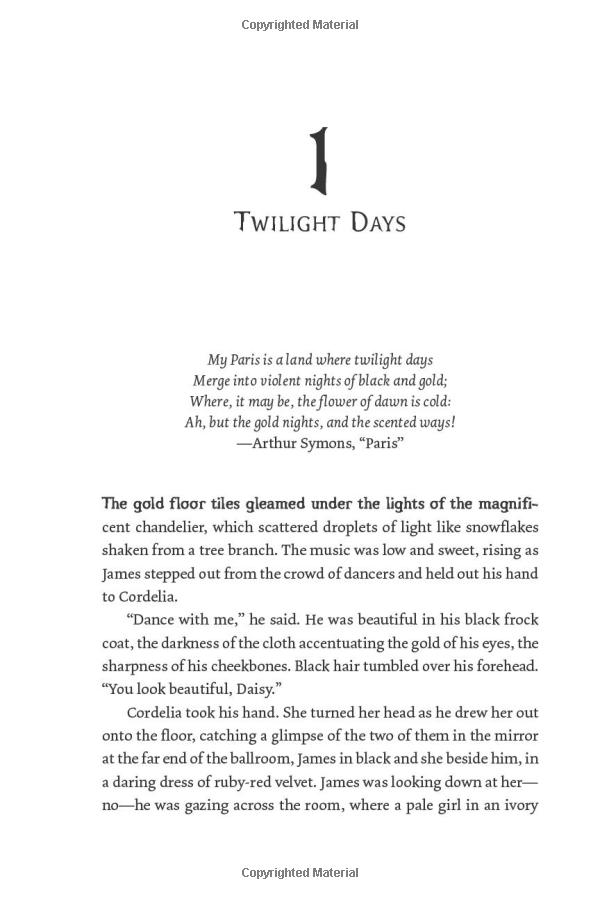 the last hours 3: chain of thorns