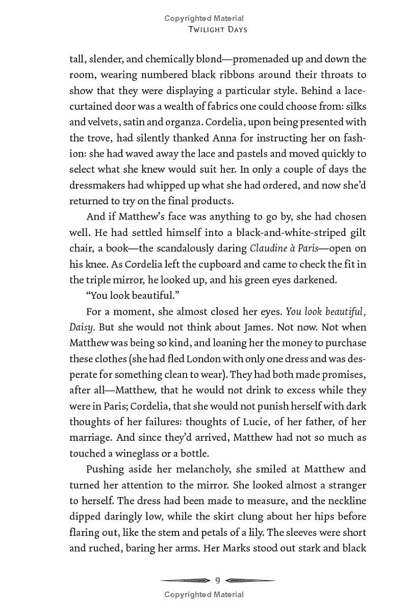 the last hours 3: chain of thorns