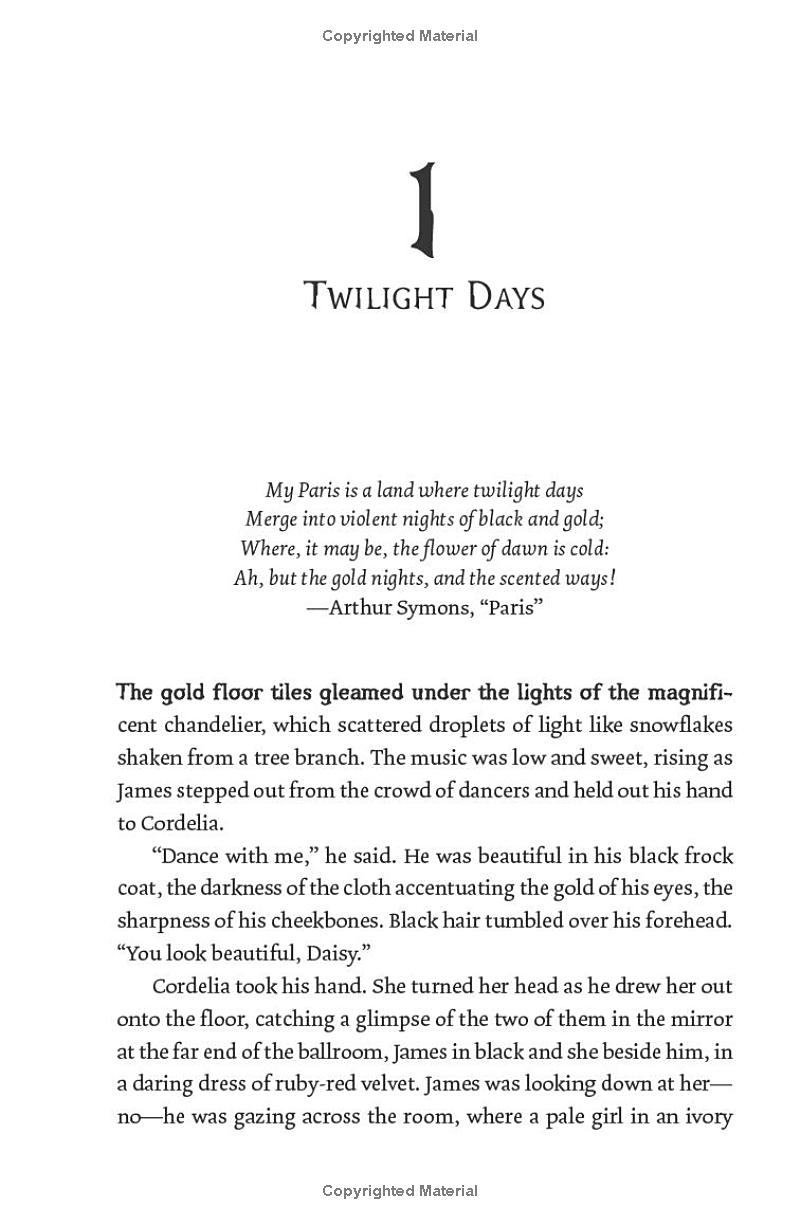 the last hours - book 3 - chain of thorns