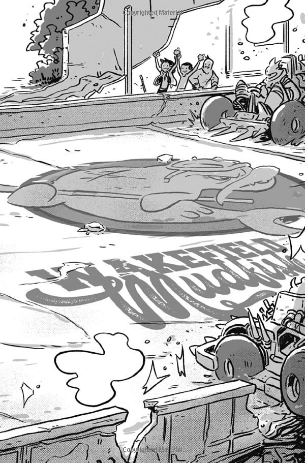 the last kids on earth: june's wild flight